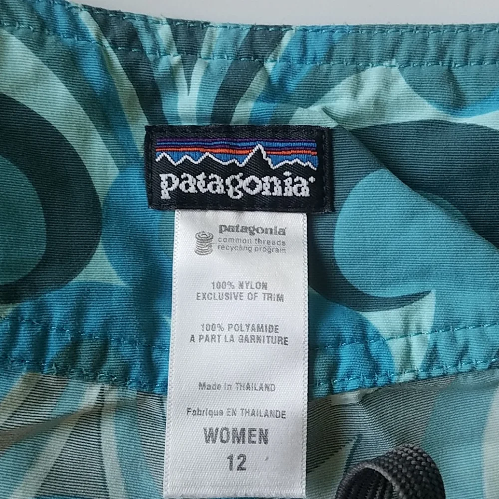 Patagonia Shorts Wavefarer Active Swim Beach